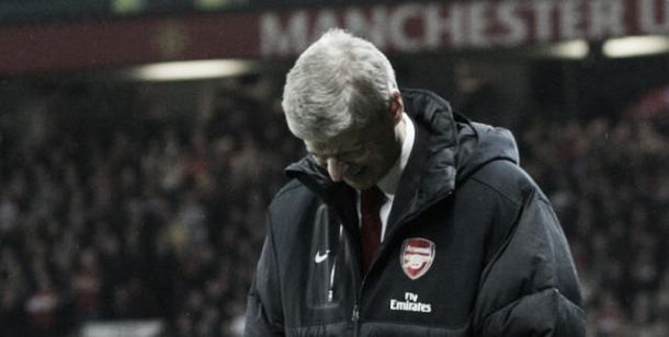 Will Arsenal face the same fate as United?