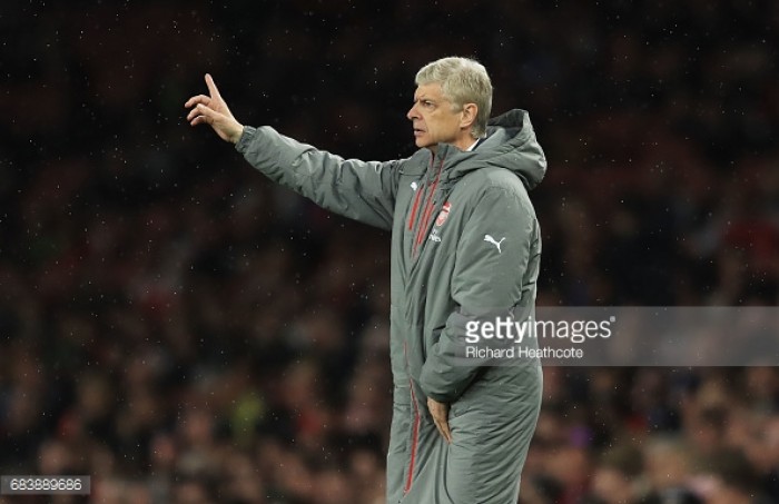 Wenger 'annoyed' by Arsenal Champions League failure
