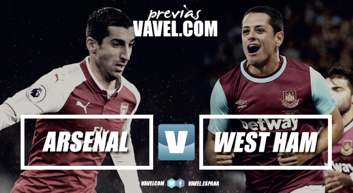 Premier League - L'Arsenal ospita il West Ham con un occhio all'Europa