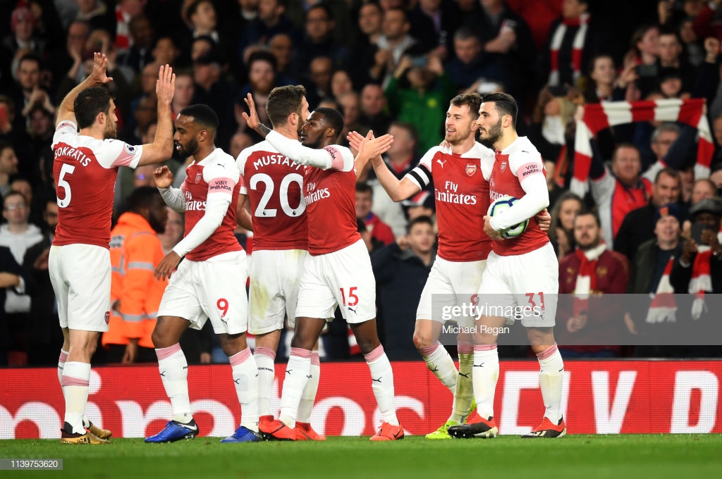 As it happened Arsenal 2-0 Newcastle United: Dominant Gunners move into the top three As it happened Arsenal 2-0 Newcastle United: Dominant Gunners move into the top three 