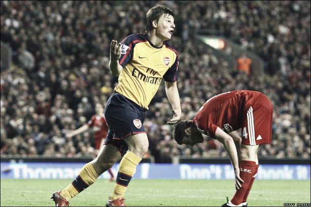 From Russia with Love: Andrey Arshavin