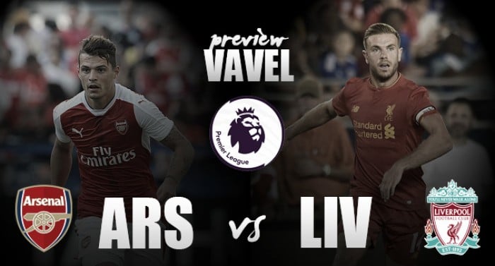 Arsenal vs Liverpool Preview: Reds face tough Emirates test to launch new season