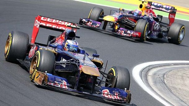Red Bull aún no confirma a Ricciardo para 2014