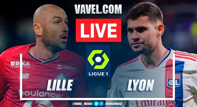 Melhores momentos de Lille x Lyon pela Ligue 1 (0-0)