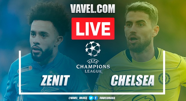 Gols e melhores momentos de Zenit x Chelsea pela Champions League (3-3)