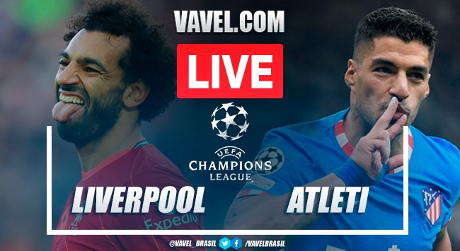 Gols e melhores momentos de Liverpool x Atlético de Madrid pela Champions League (2-0)