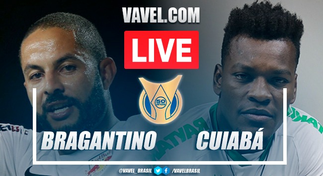 Gols e melhores momentos de Bragantino x Cuiabá (1-1) Gols e melhores momentos de Bragantino x Cuiabá (1-1)