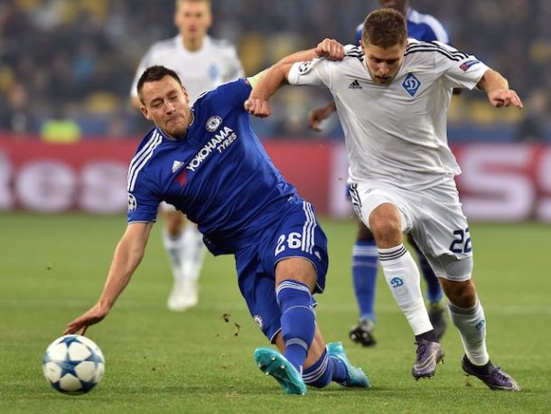 Risultato finale Chelsea - Dinamo Kiev (2-1): decide la magia di Willian