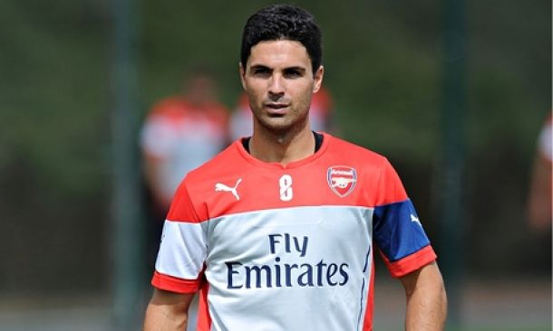 Arteta ready to stay and fight as Arsenal seek out new Midfielder