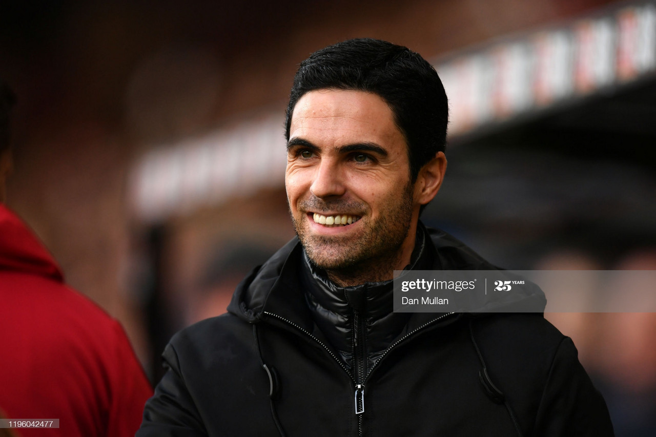 Mikel Arteta: Trust the process