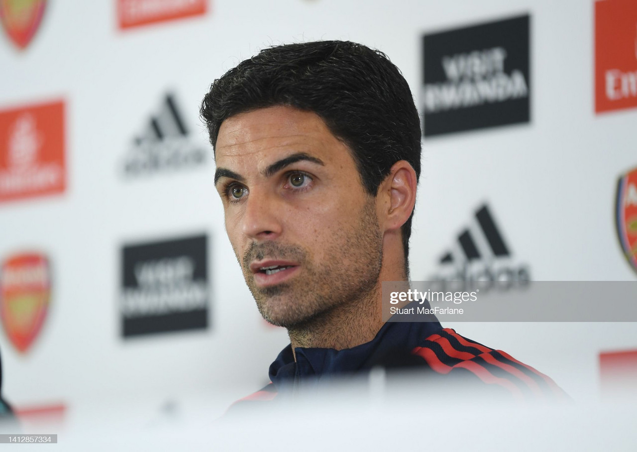 “A Really
Tough Match” – Mikel Arteta and Marco Silva on Arsenal vs Fulham
