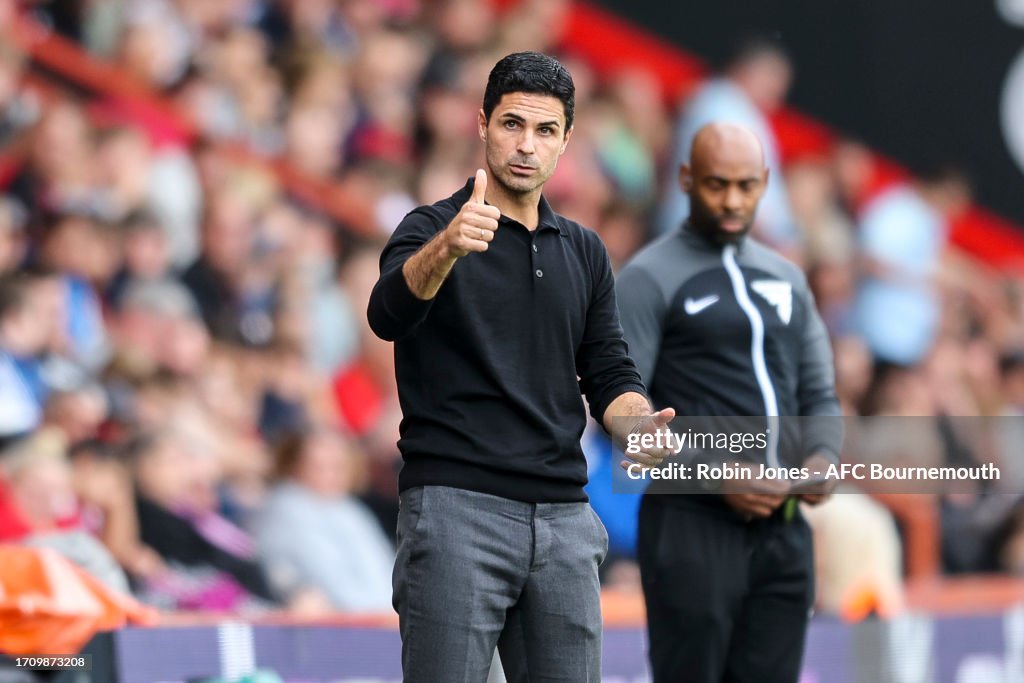 Mikel Arteta: "We will have to be at our best in every department for 100 minutes"