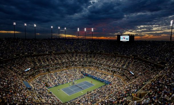 New York Welcomes World's Best For U.S Open