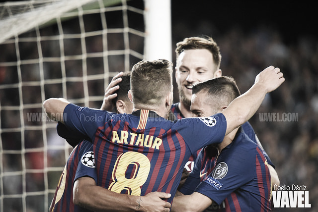 Previa FC Barcelona -
Levante UD: la remontada, la única opción para llegar a cuartos Previa FC Barcelona -
Levante UD: la remontada, la única opción para llegar a cuartos