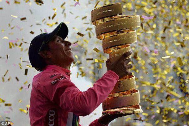 Lo que ya se conoce del Giro de 2015