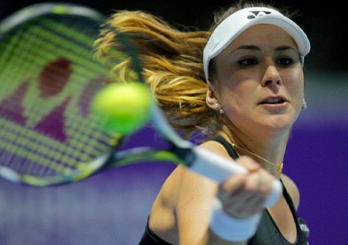 WTA St. Petersburg Final Preview: Belinda Bencic - Roberta Vinci