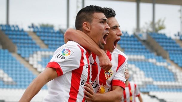 RB Linense - Almería B: "toca ganar o ganar"