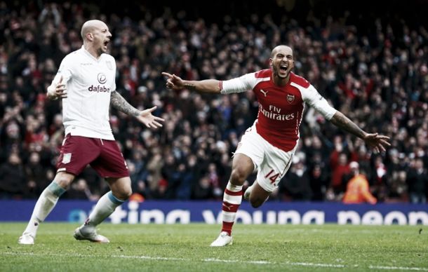 Arsenal’s Opposition in Focus: Aston Villa