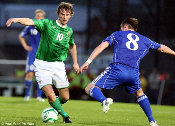 Northern Ireland - Faroe Islands - O'Neill's men aim to build on solid start