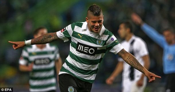 Lisbon demand more as Southampton chase Rojo