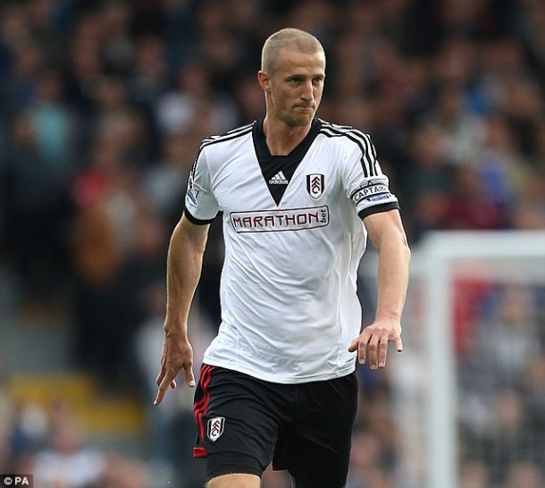 Hull City in for costless agent Brede Hangeland
