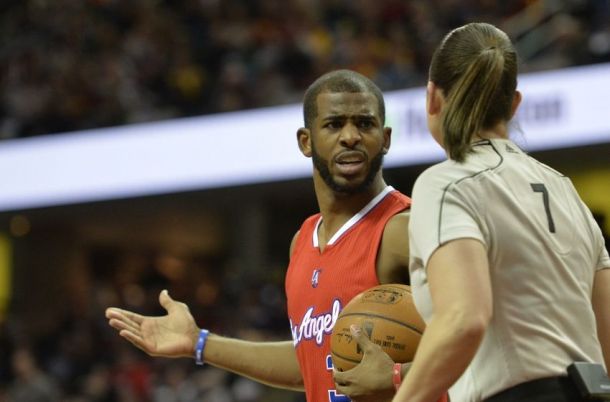 Why Chris Paul Was Not Wrong For Criticizing Lauren Holtkamp