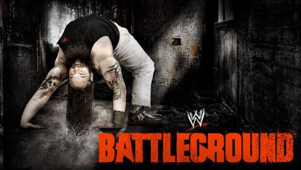 2014 WWE Battleground Live Results