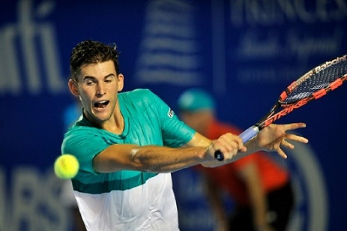 ATP Acapulco Semifinal Preview: Dominic Thiem - Sam Querrey