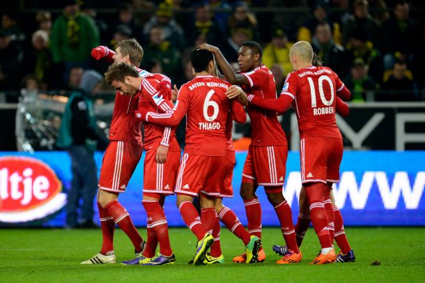 Borussia Dortmund 0-3 Bayern Munich: Götze Comes Back To Haunt BVB