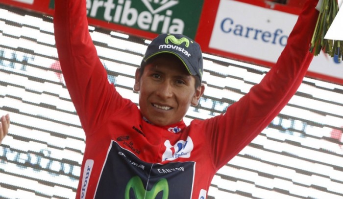 Vuelta a España 2016: Nairo Quintana, por el ansiado sueño rojo