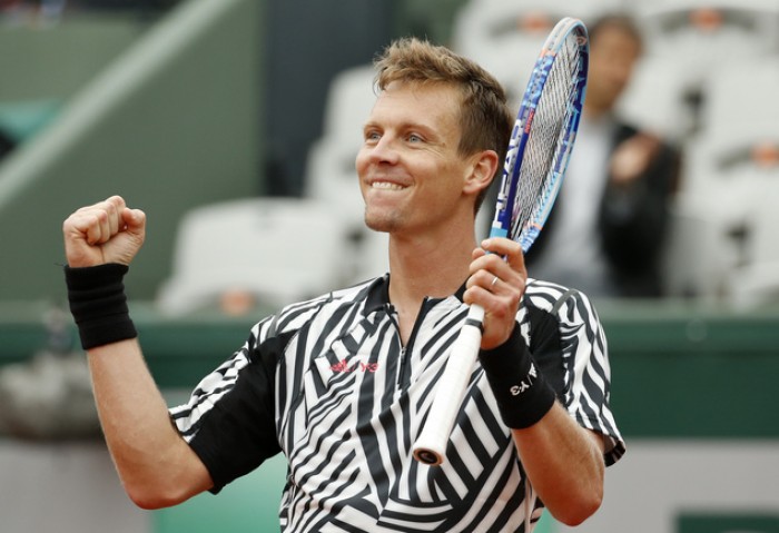 Tomas Berdych undecided on Rio Olympics due to Zika risk