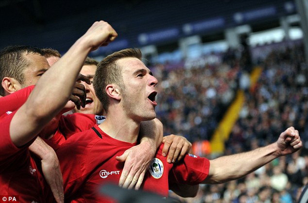 Premier League, 36e journée : Wigan s'accroche, Bale sonne la révolte