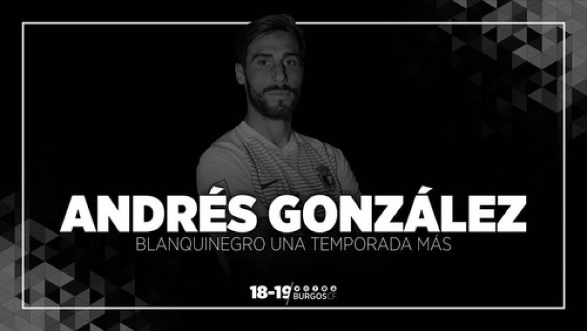 Andrés y Adrián Cruz renuevan con el Burgos CF