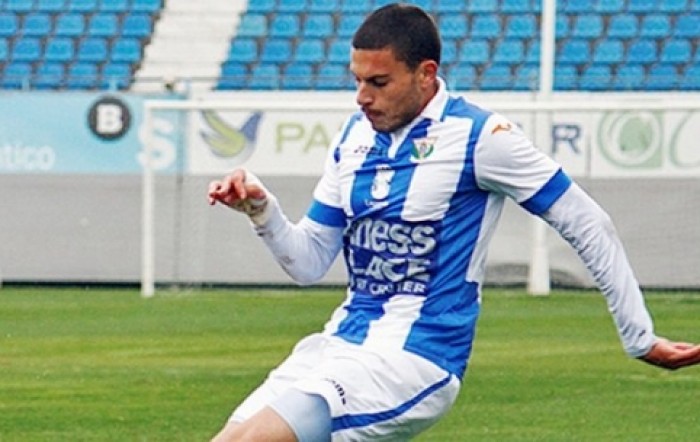 Dani Gómez, primer fichaje del Burgos CF