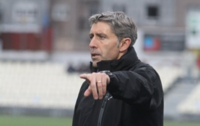 Paco Fernández, nuevo técnico del Burgos CF