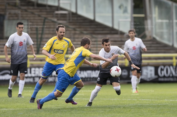 Arenas de Getxo - Burgos CF: la continuidad de rachas como objetivo Arenas de Getxo - Burgos CF: la continuidad de rachas como objetivo