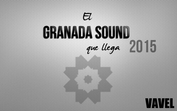 El Granada Sound 2015 que llega