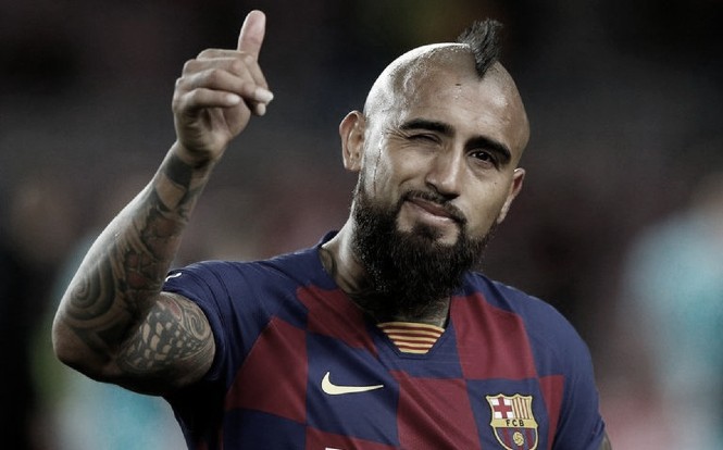 Arturo Vidal y el deseo de jugar en Boca: "Sería un sueño" Arturo Vidal y el deseo de jugar en Boca: "Sería un sueño"