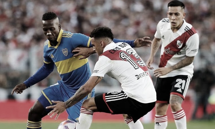 Boca Juniors vs Palmeiras: Live stream, TV channel, kick-off time