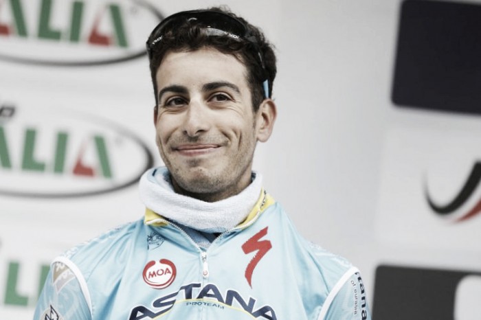 Ciclismo, deciso il calendario di Fabio Aru