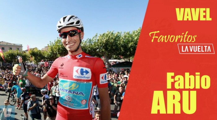 Favoritos a la Vuelta a España 2017: Fabio Aru, el Cavaliere dei quattro mori