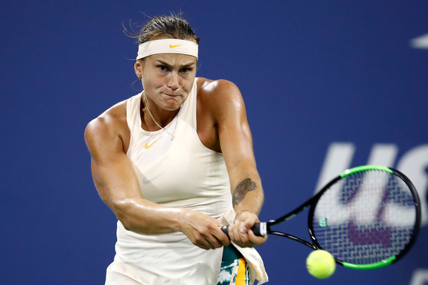 Aryna Sabalenka