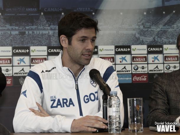 Arzo: “Puedo estar en Gijón si el entrenador lo necesita”