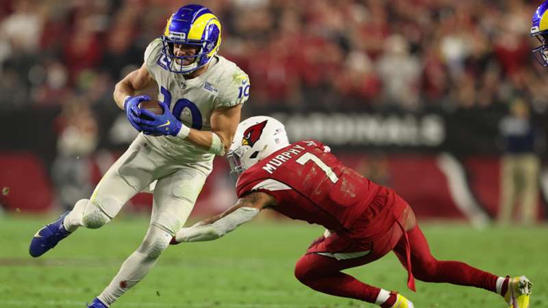 Summary and highlights of the Arizona Cardinals 27-17 Los Angeles Rams in NFL