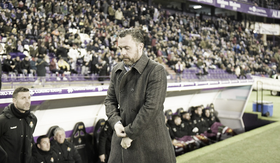 Sergio González: "Hemos vuelto a competir como solíamos" Sergio González: "Hemos vuelto a competir como solíamos"