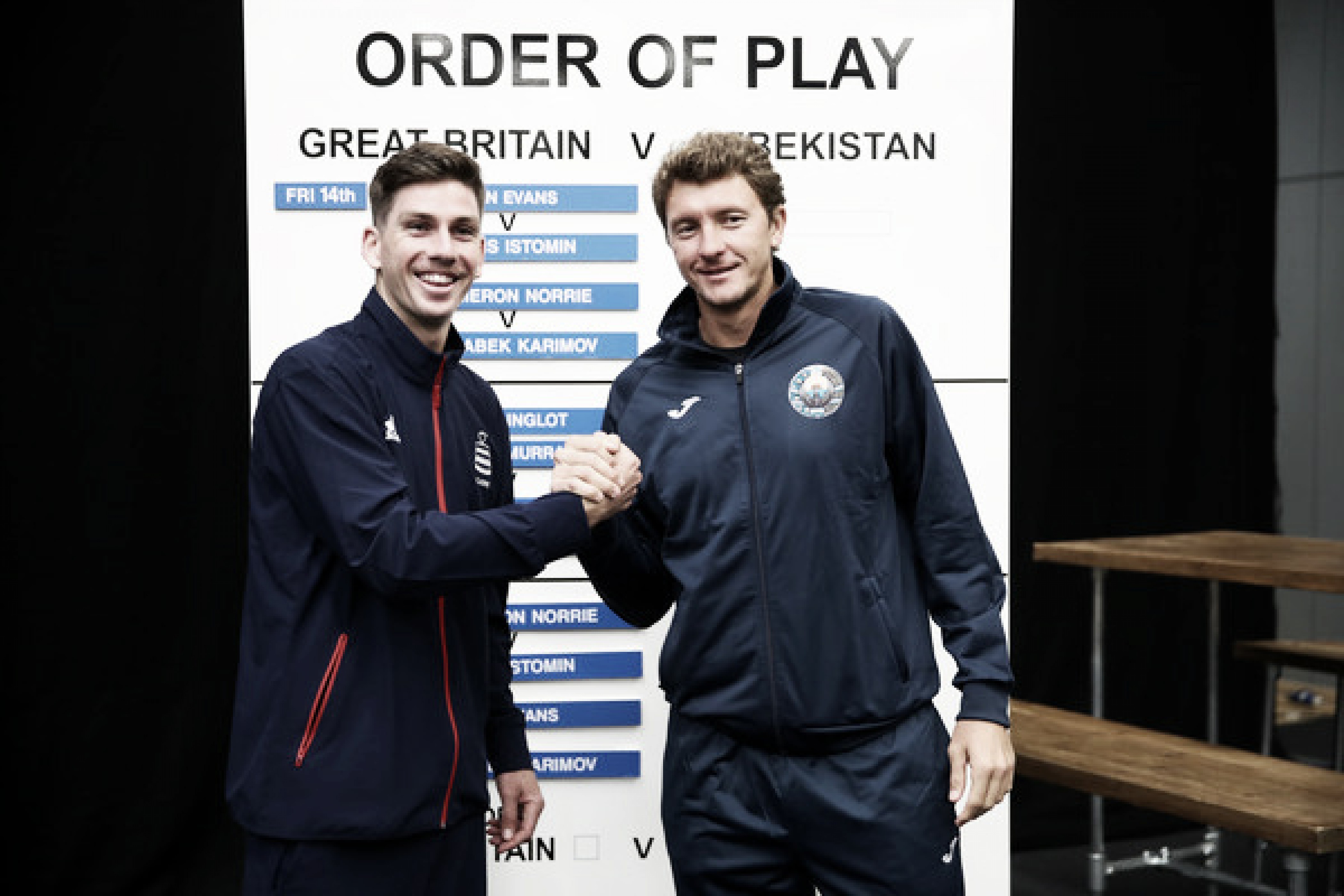 Davis Cup Great Britain vs. Uzbekistan preview: Cameron Norrie to spearhead Great Britain against confident Denis Istomin