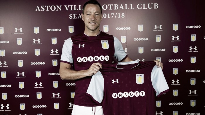 Aston Villa, colpo John Terry per la difesa: è ufficiale