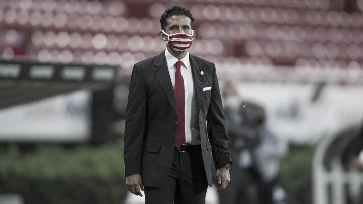 Edgar Mejía: “El defender los colores y la playera no
es negociable”