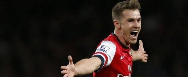 Aggiornamento, nulla di grave per Ramsey