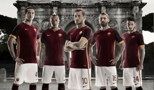 AS Roma 2015/16 Season Preview: Capital club hoping to mount serious title challenge